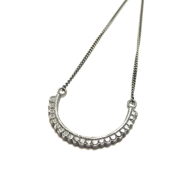 Petal Arch Necklace