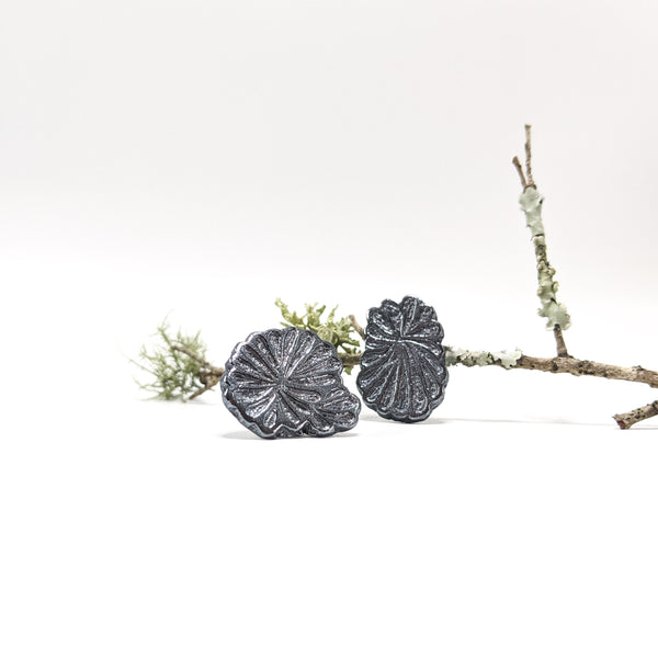 Schizophyllum Earrings