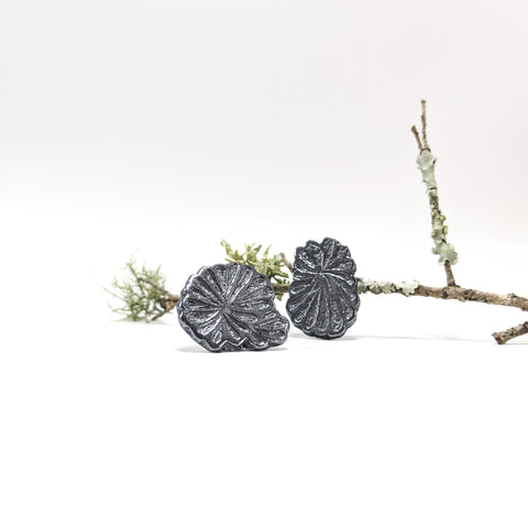 Schizophyllum Earrings