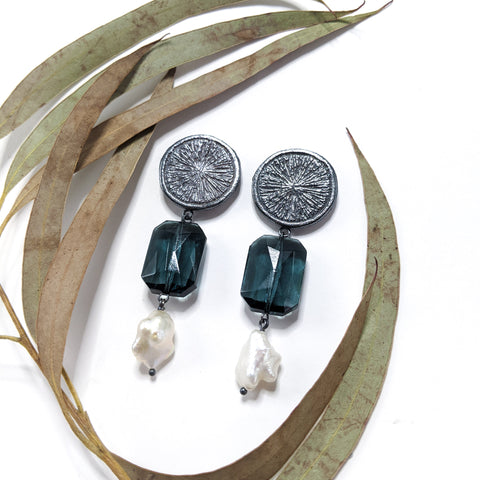 Mycena Earrings