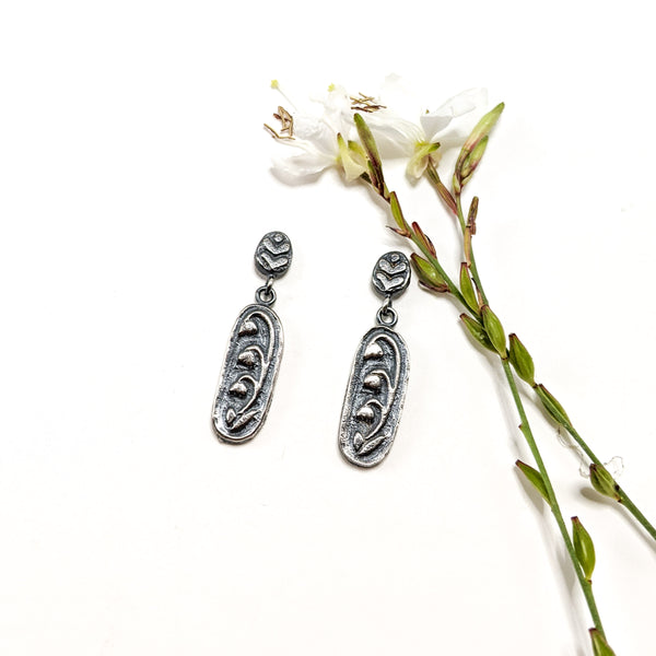 Lily of the Valley Earrings