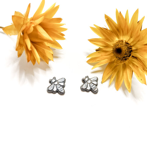 Bee Earrings